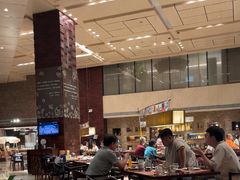 -广州希尔顿逸林酒店-OPEN開·全日制餐厅·海鲜·小火锅·自助餐(东风路店)