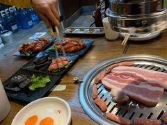 -·缸桶屋·韩式牛肋条自助烤肉(西湖D11店)