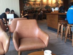 -星巴克(天津工华道智慧山店)