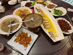 -前门烤鸭(江东中路店)