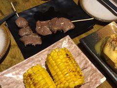 烤玉米-鸟内会居酒屋(得意潮馆店)