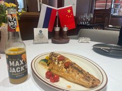 炭烤俄罗斯橙鲷鱼-马克西姆俄罗斯餐厅(通亚街店)