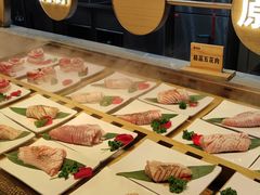 -山焱·炭火自助烤肉(周浦万达店)