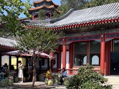 -宫事颐庭·老佛爷贵寿下午茶(颐和园店)