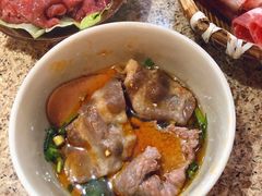 耙牛肉-堂客老火锅(欣阳广场总店)