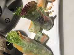 越式米纸鲜虾卷-印象南洋·泰国风情餐厅(新安店)
