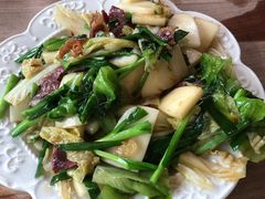 -缘生态云南菜·野生菌庭院餐厅(华侨城店)