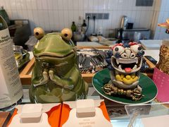 -虢国羊肉汤馆(政二街店)