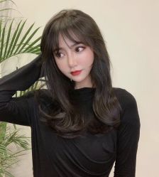 -TK·HAIR SALON韩式设计