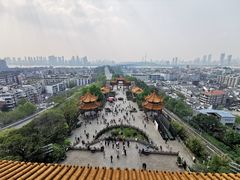 -黄鹤楼公园(黄鹤楼)