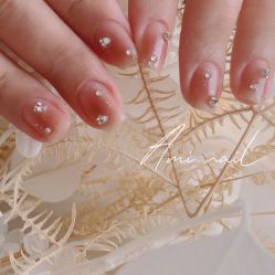 -Ami nail爱米美甲美睫