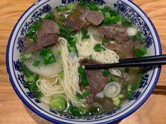 兰州清汤牛肉面-嘻小北·兰州清汤牛肉面(太平洋森活天地店)