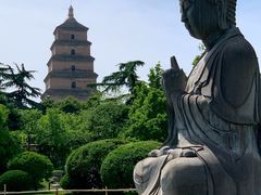 -大慈恩寺(大雁塔)