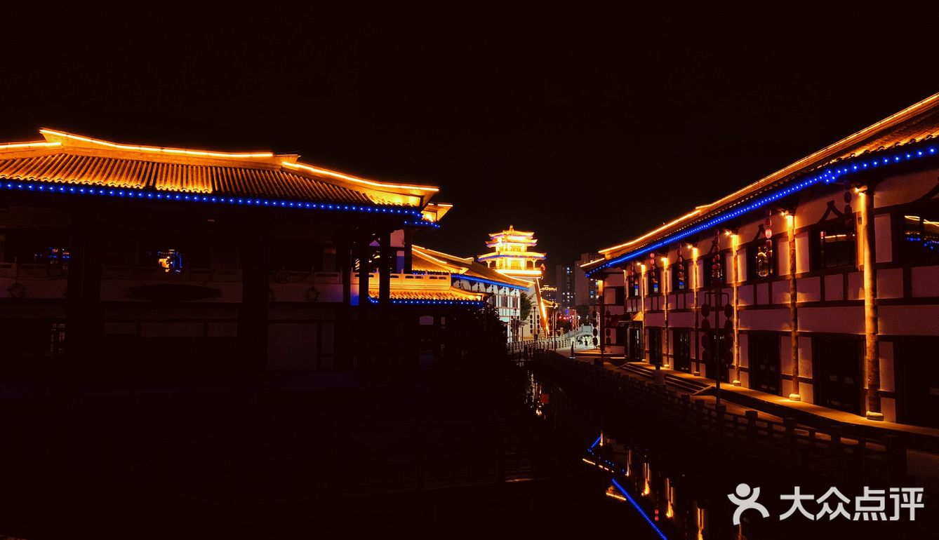 未央古镇77驴肉火烧