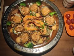 -胖哥俩肉蟹煲(河北勒泰购物中心店)