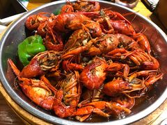 -云晓光头烧烤吧(德平路店)