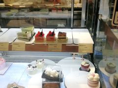 面包甜点陈列柜-多乐之日(五道口店)