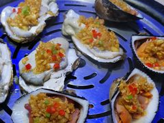 -船梆煮•蒸汽海鲜·炉火烤肉(五四广场店)