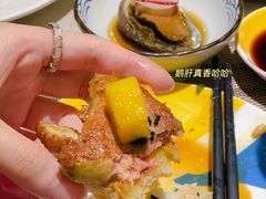 法式鹅肝-極上萬膳·日料放题(海岸城店)