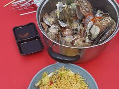 -大哈福烧烤·海鲜·家常菜(延安三路店)