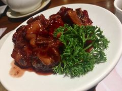 镇江排骨-翡翠拉面小笼包(岭南新天地店)