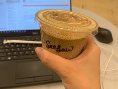 -Seesaw Coffee(上海国金中心店)