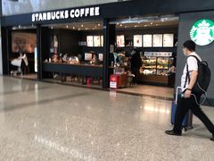 -星巴克(成都机场T2店)
