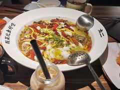 -太二酸菜鱼(广州IFC国金天地店)