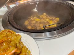 -冰城焰会大丰收铁锅炖(萝岗万达金街店)