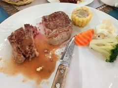 -金色时光俄式西餐厅(中央大街店)