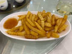 -坚记酒家·佛山老字号·顺德鱼生标准示范店