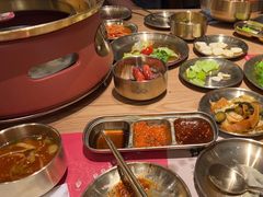 -西塔老太太泥炉烤肉(武汉摩尔城店)