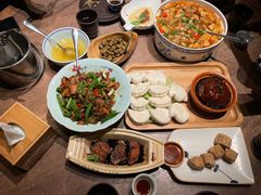 -香园茶社·金陵小灶(老门东店)