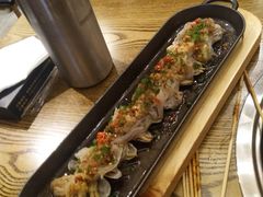 -聚串门儿·东北烧烤(信义坊店)