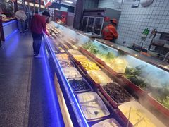 -李姑婆鲜切牛肉火锅自助(凤城二路店)