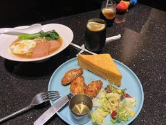 -K+全国连锁KTV(绿地缤纷天地店)