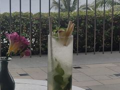 -日落吧·海景咖啡厅·餐酒吧·鸡尾酒·下午茶·乐队表演·浪漫夕阳·三亚文华东方酒店