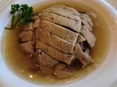 盐水鹅-怡园饭店-餐厅(四望亭店)