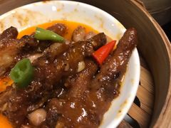 紫金蒸凤爪-煲王粤菜餐厅(中侨中心店)