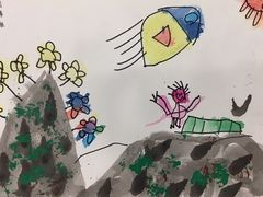 -蕃茄田艺术•美术绘画 •硬笔书法(滨江海威领界店)