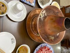 -清真·鸦儿李记·涮肉(鼓楼店)