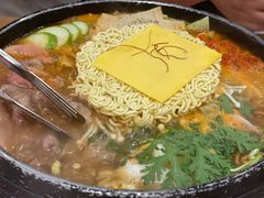 -WOW LUCKY创意韩料(龙阳广场店)