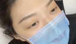 -西施无菌半永久纹绣眉眼影唇轻增发纹发际线