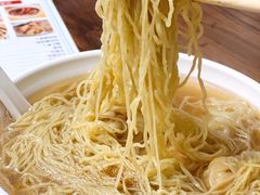 鲜虾云吞面-小梁哥云吞面(黄贝岭店)