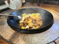 -印象老灶台三下锅·湘西本土原味菜(天门山索道店)