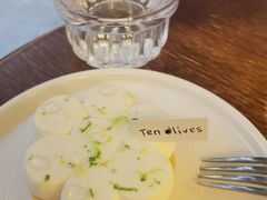 -Ten Olives甜点