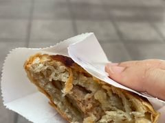 鲜肉月饼-真老大房(南京东路店)