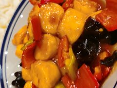 鱼香小豆腐-红军龙虾(河柏街店)