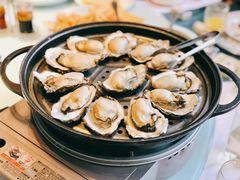 海蛎子-鹊华居·地道鲁菜·海鲜·融合味(大明湖店)