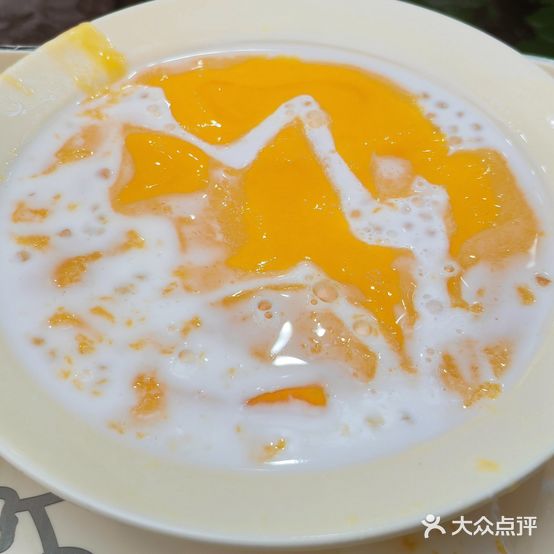 舒芙蕾糖水(东方广场店)